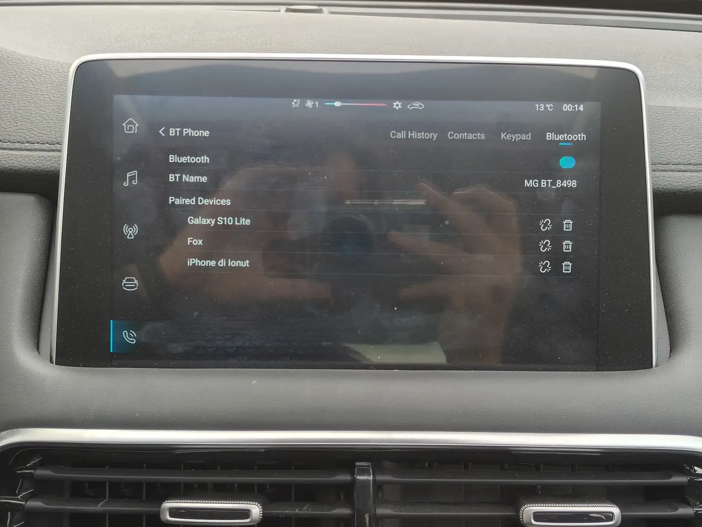 Foto MG HS MG HS 1.5 Turbo GDI Luxury (162 CV)