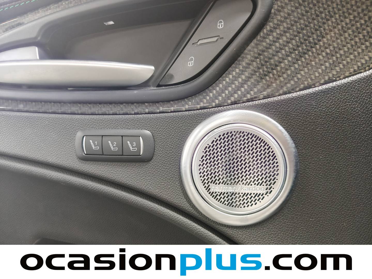 Alfa Romeo Stelvio Alfa Romeo Stelvio 2.9 Gasolina Quadrifoglio Q4 (510 CV) de segunda mano