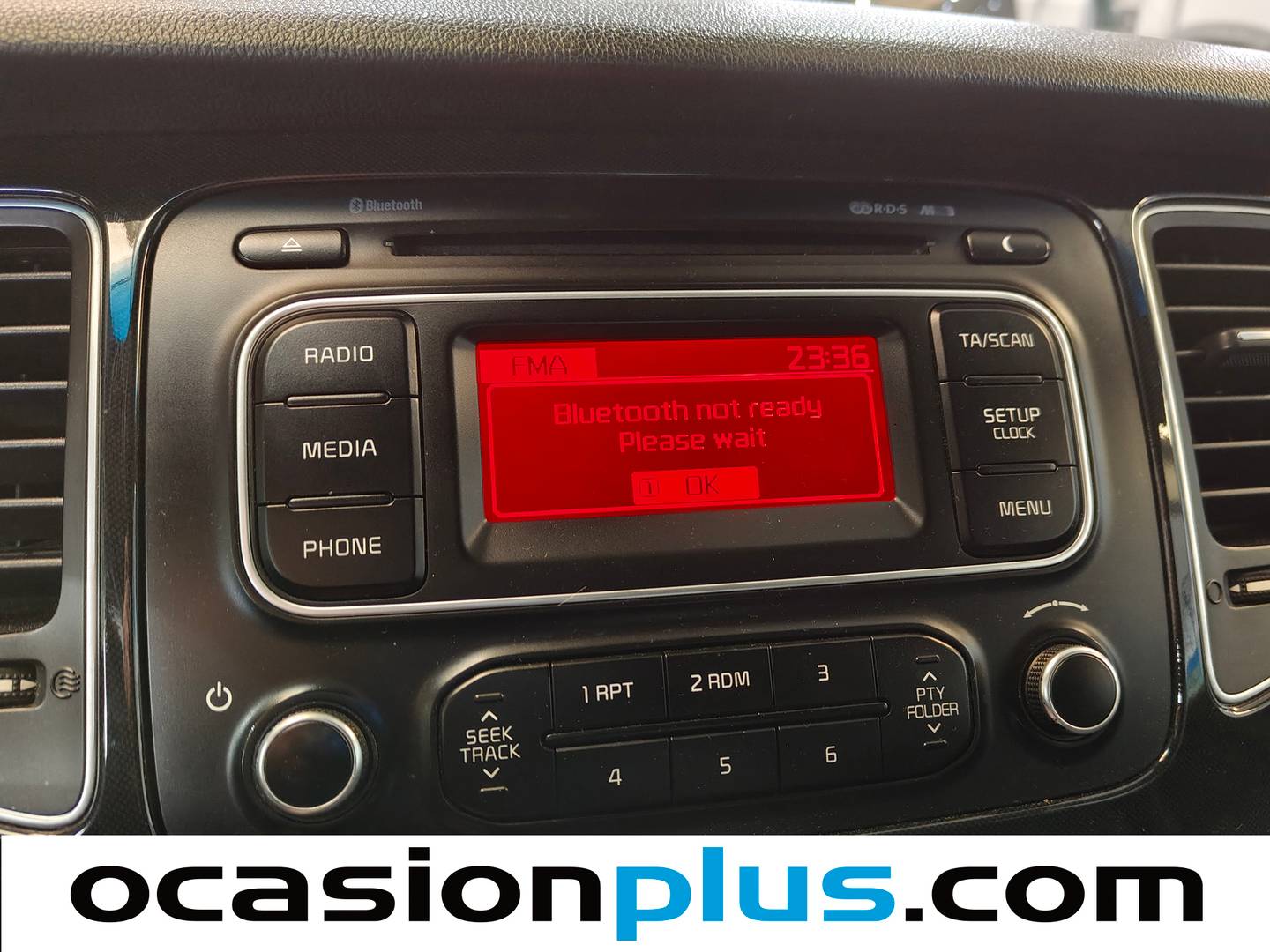 KIA Carens KIA Carens 1.6 GDi Drive (135 CV) al mejor precio