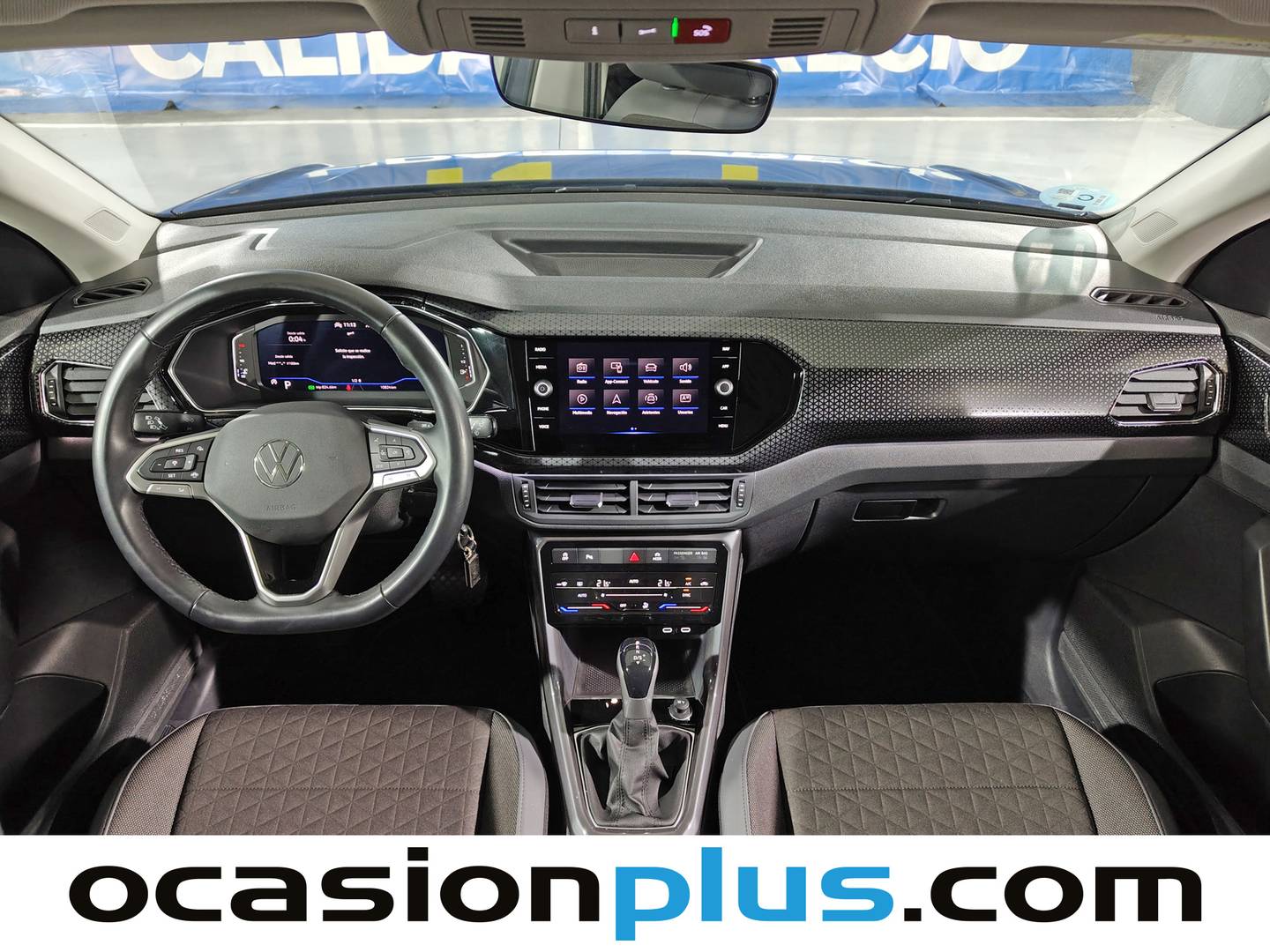 Foto Volkswagen T-Cross Volkswagen T-Cross Sport 1.0 TSI (110 CV) DSG