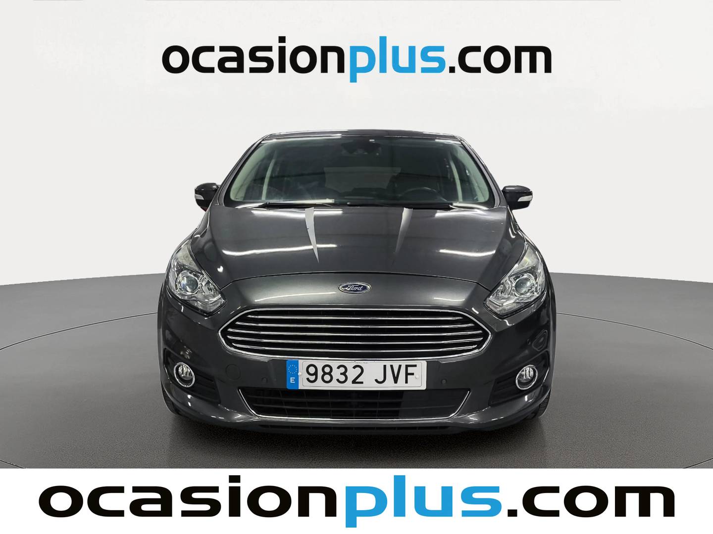 Ford S-MAX Ford S-Max 2.0 TDCI Titanium (150 CV) 7 Plazas al mejor precio