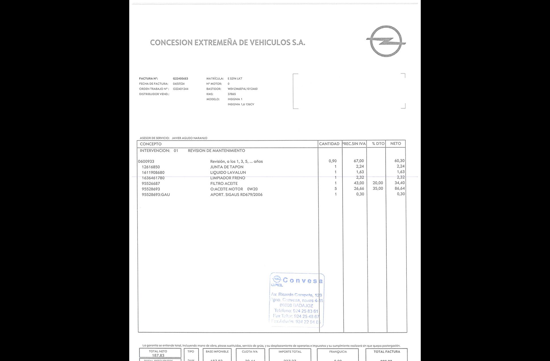 Opel Insignia GS 1.6 CDTI Turbo D 120 Aniversario - foto 18