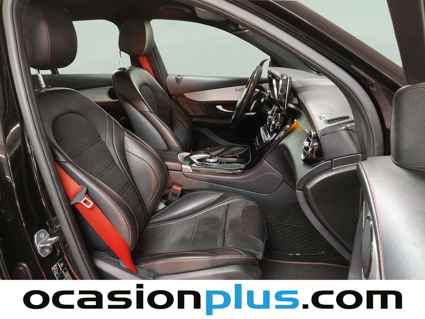 Mercedes Clase GLC Mercedes GLC 43 AMG 4MATIC (367 CV) al mejor precio