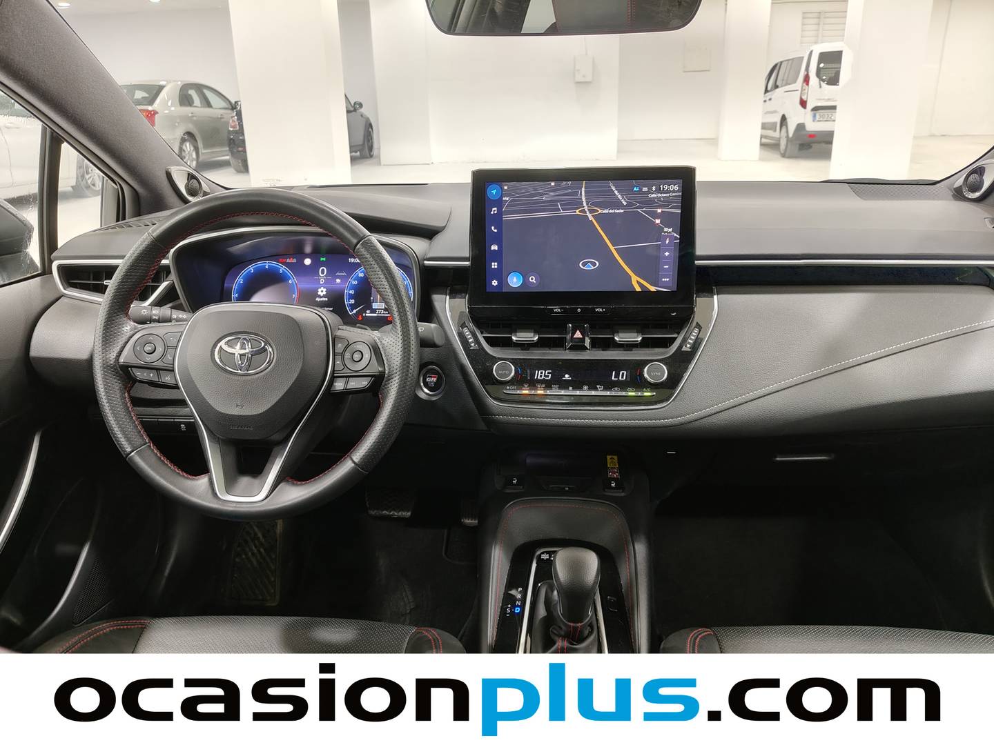 Toyota Corolla Toyota Corolla 200H GR-Sport (196 CV) de ocasión
