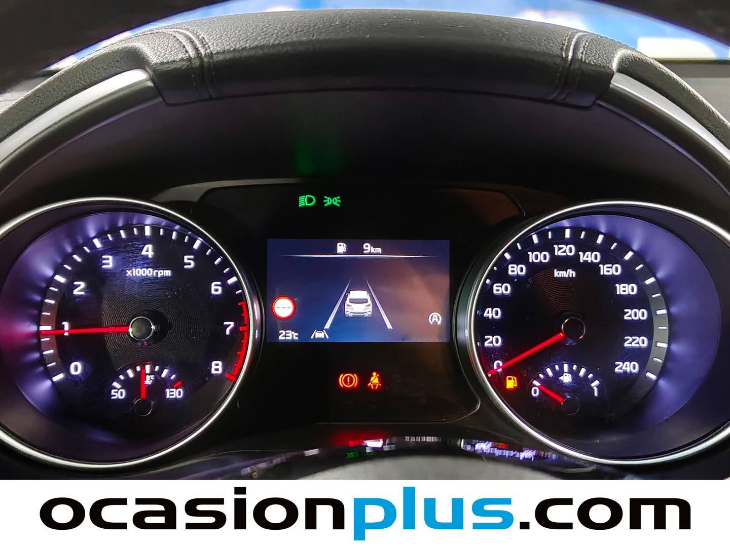 KIA XCeed KIA XCeed 1.0 T-GDi Drive (100 CV) de segunda mano