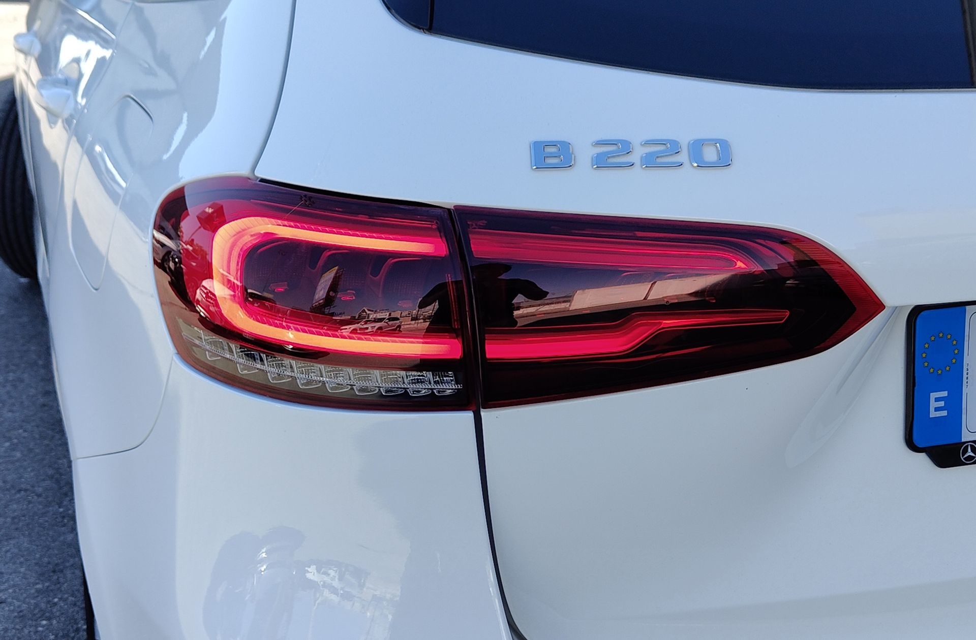Mercedes-Benz Clase B 220 4Matic - foto 21