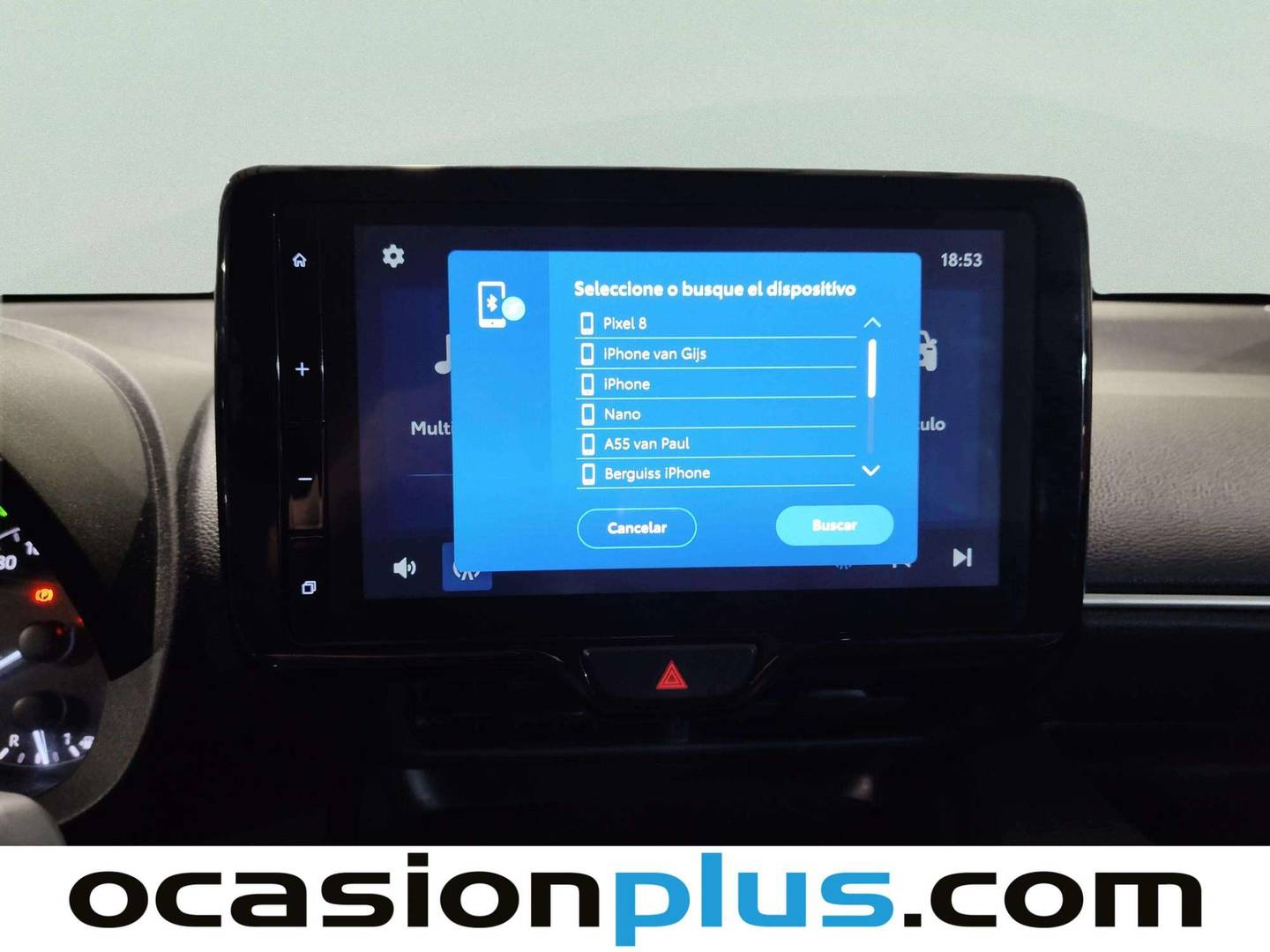 Foto Toyota Yaris Toyota Yaris 120H Active Plus (116 CV)