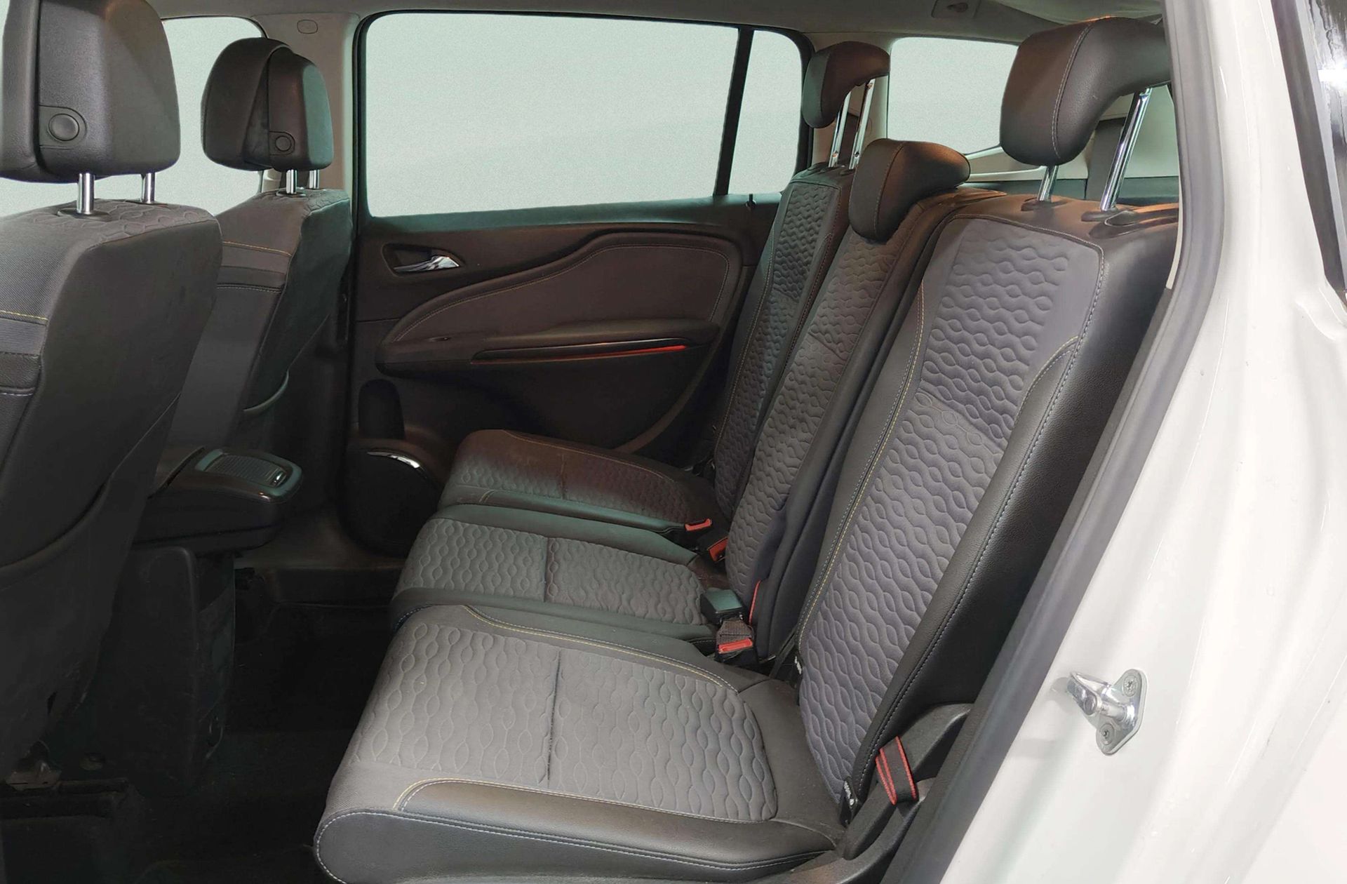 Opel Zafira 2.0CDTi Excellence 7 plazas - foto 8
