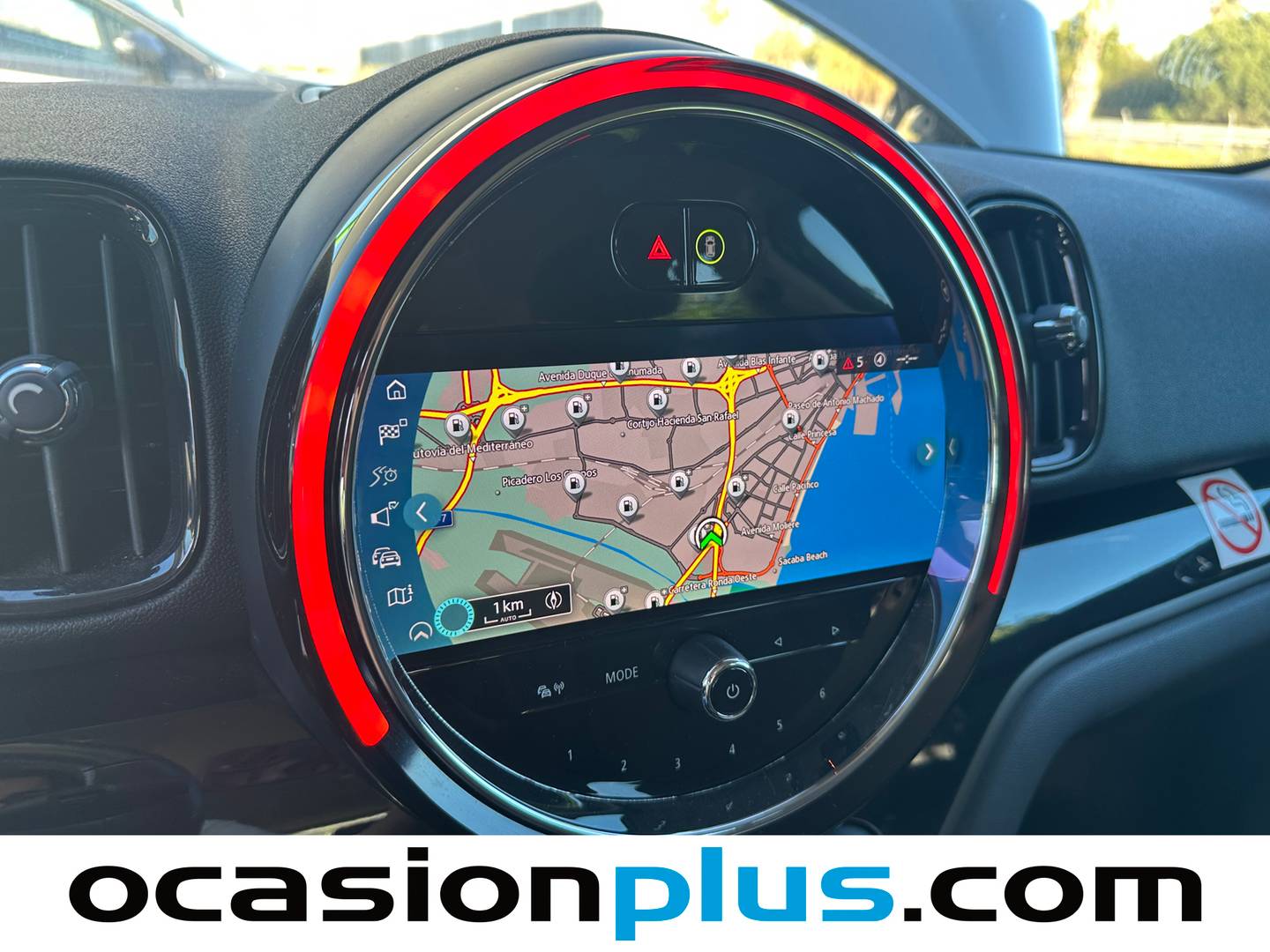 Equipamiento del Mini Countryman MINI MINI Countryman Cooper (136 CV)