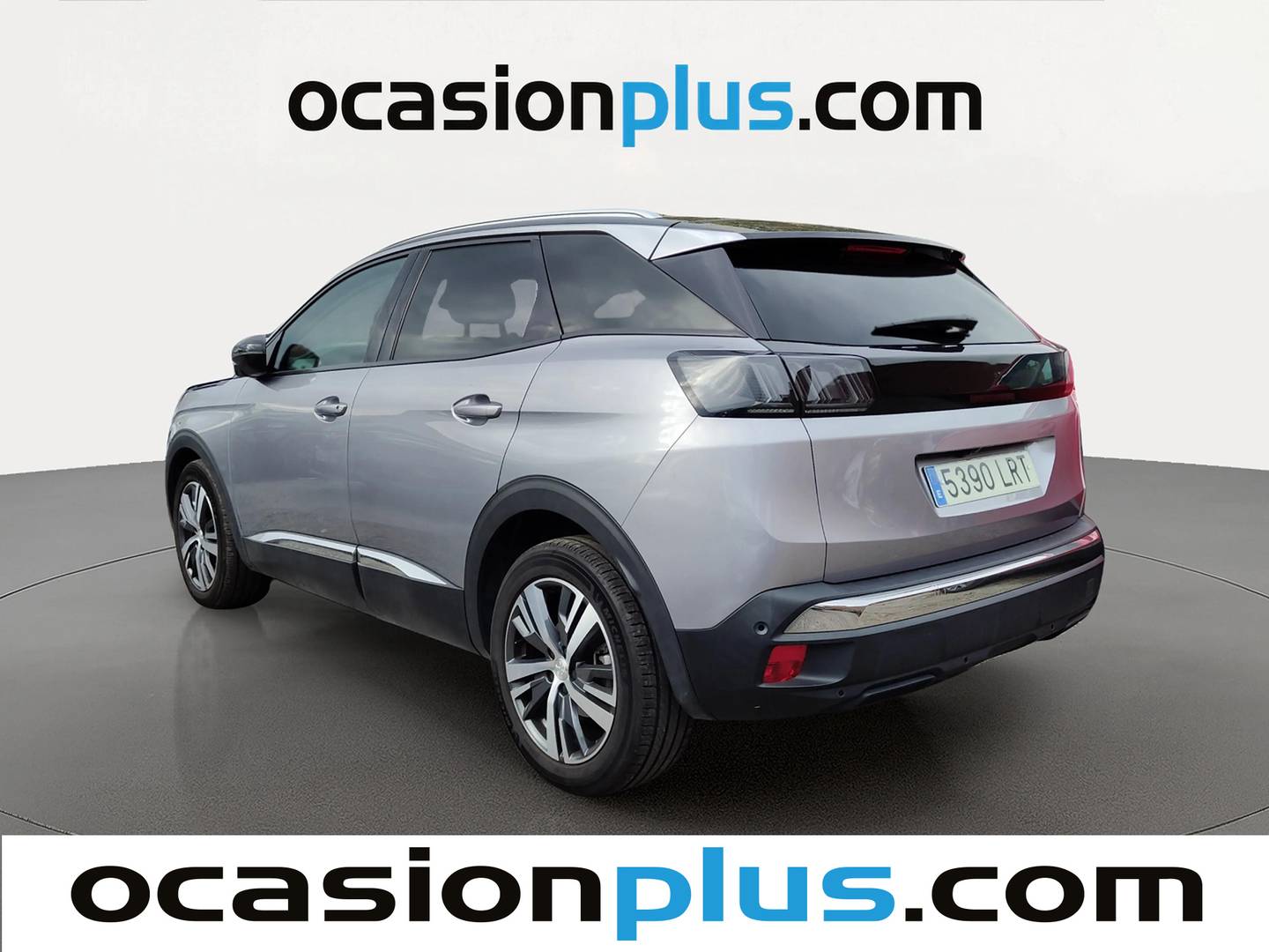 Foto trasera Peugeot 3008 Peugeot 3008 BlueHDi 130 S&S Allure Pack (130 CV) izquierda