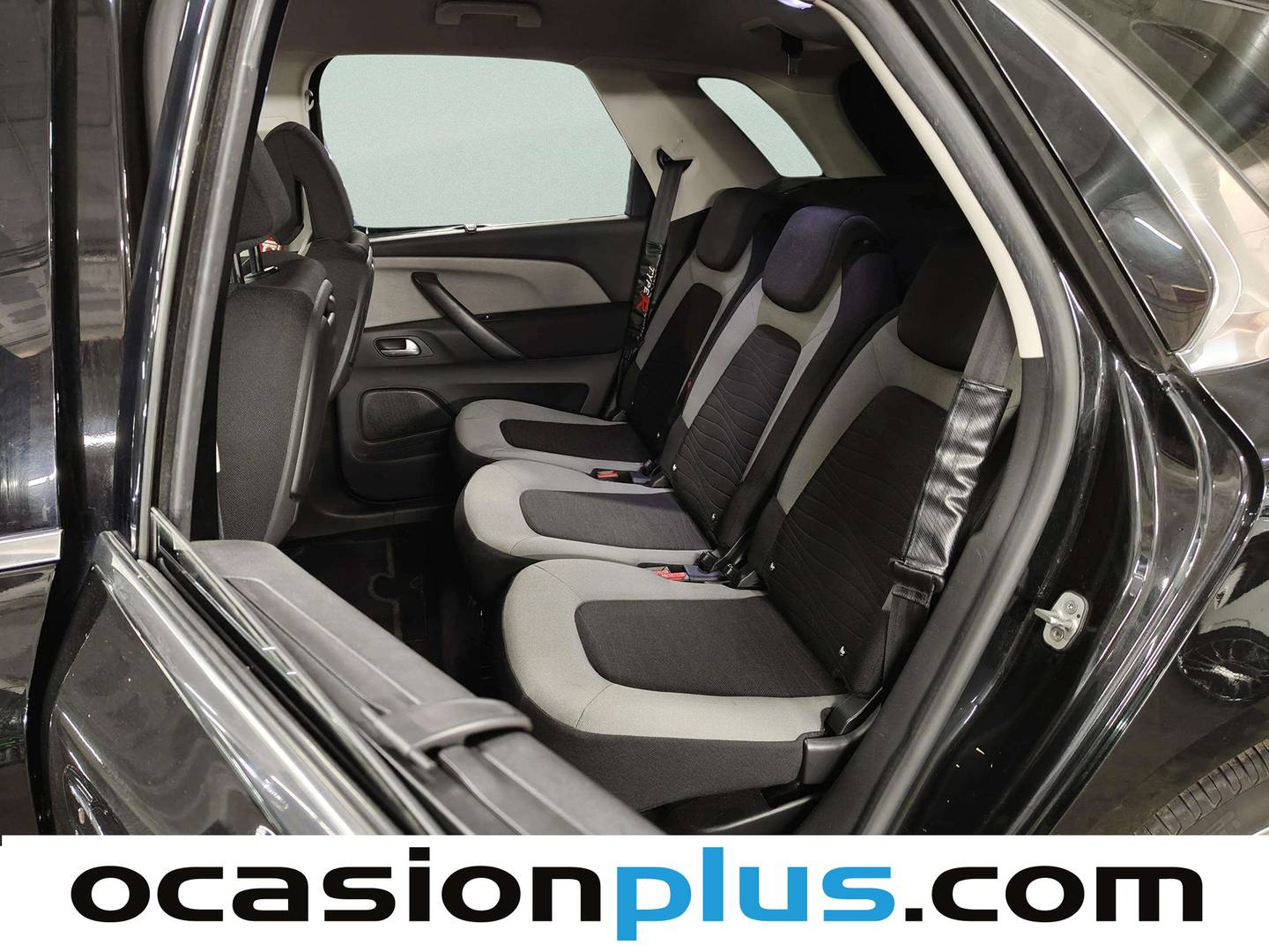 Foto asientos traseros Citroën C4 Picasso Citroën C4 Picasso PureTech 130 S&S Feel (130 CV)