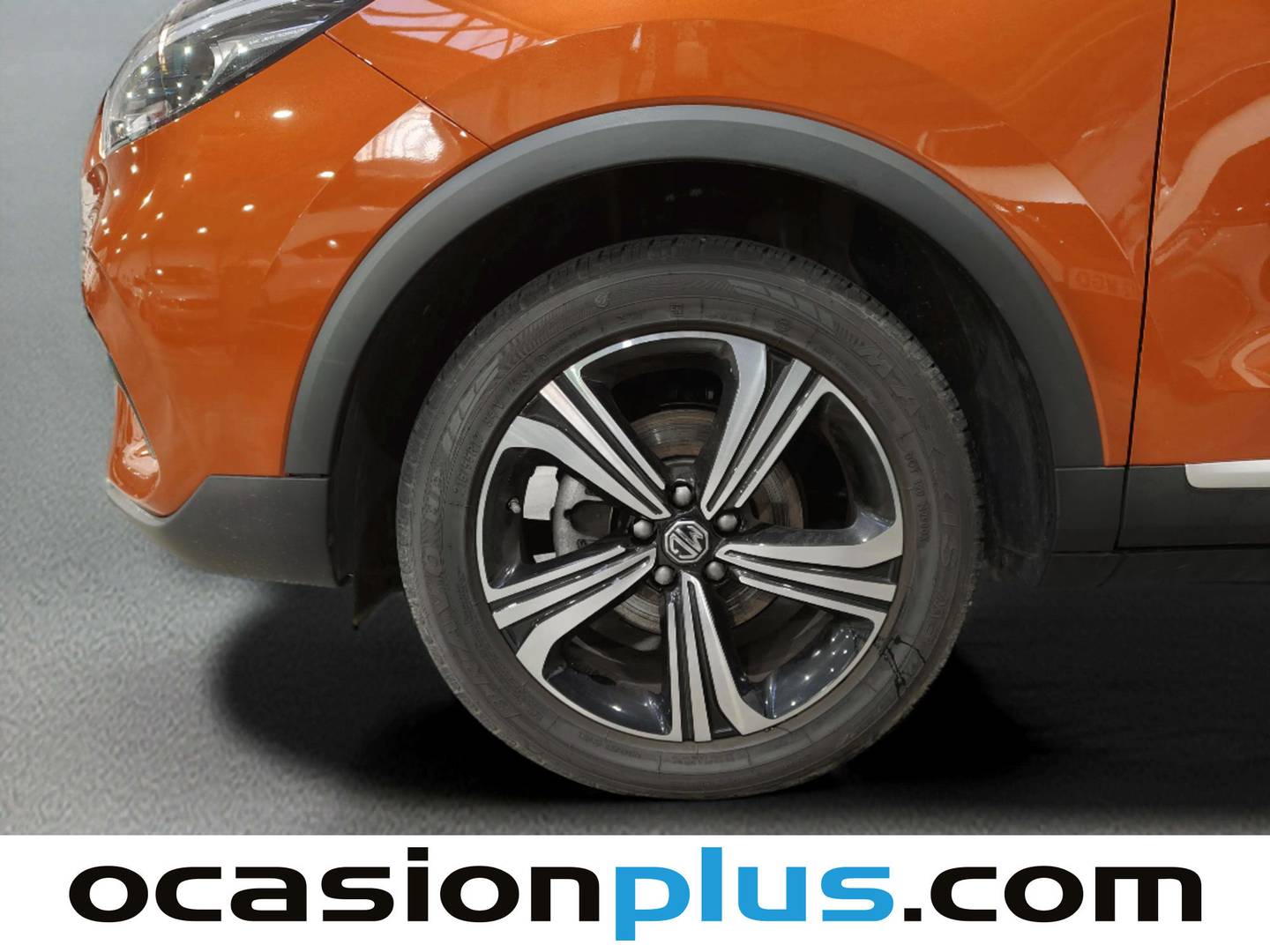 MG ZS MG ZS 1.5 Comfort (106 CV) de ocasión