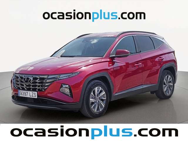 Hyundai Tucson 1.6 TGDI 48V Maxx (150 CV) de segunda mano