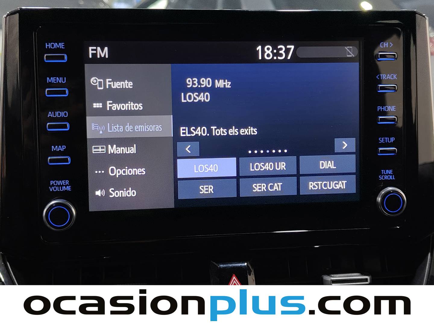 Toyota Corolla Toyota Corolla 180H FEEL! E-CVT (180 CV) gasolina