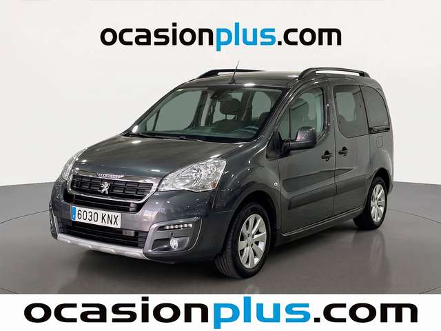 Peugeot Partner Tepee Combi 1.2 PureTech Adventure Edition (110 CV) de segunda mano