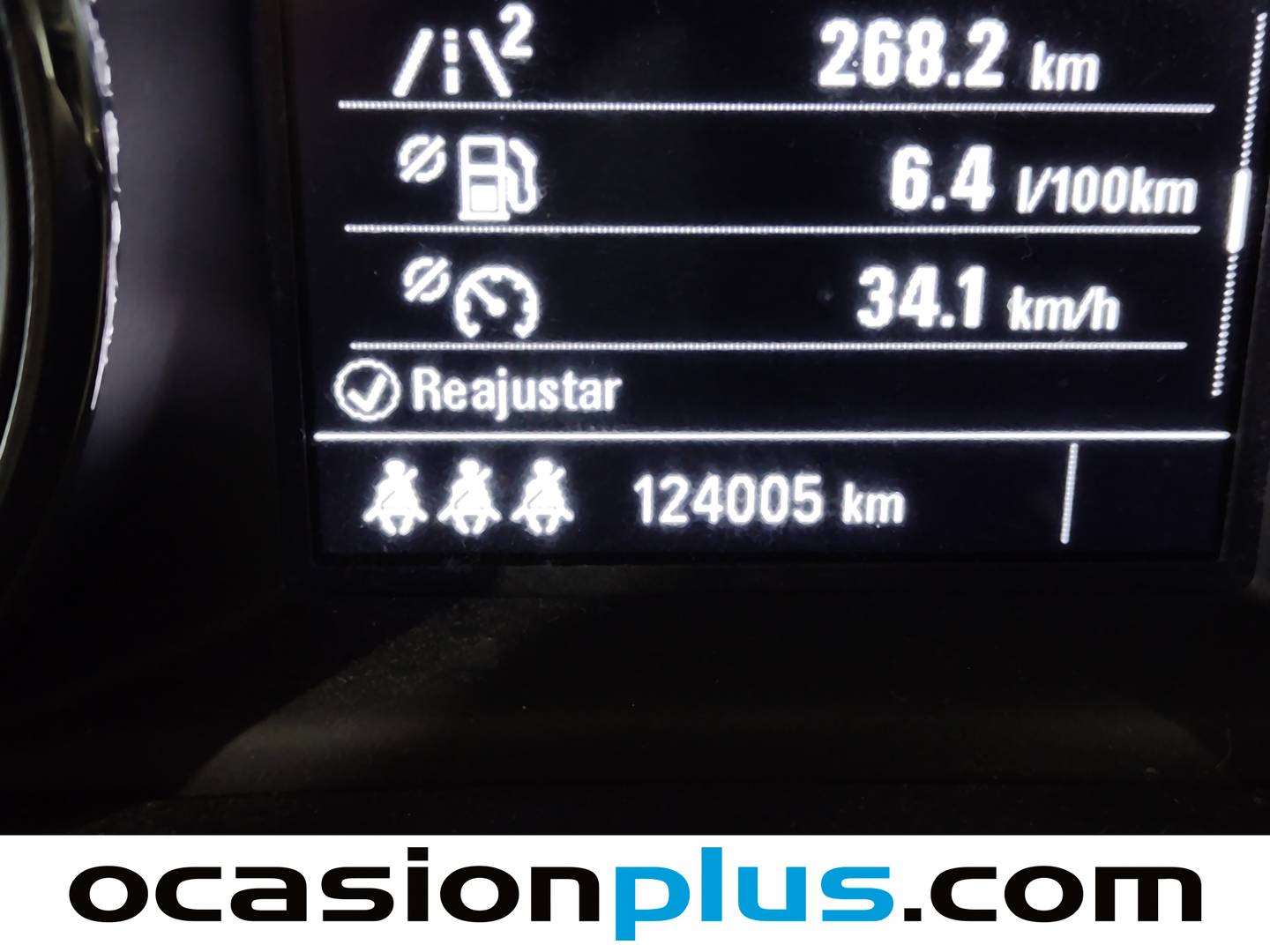 Opel Astra Opel Astra 1.4 Turbo S&S Selective (125 CV) seminuevo