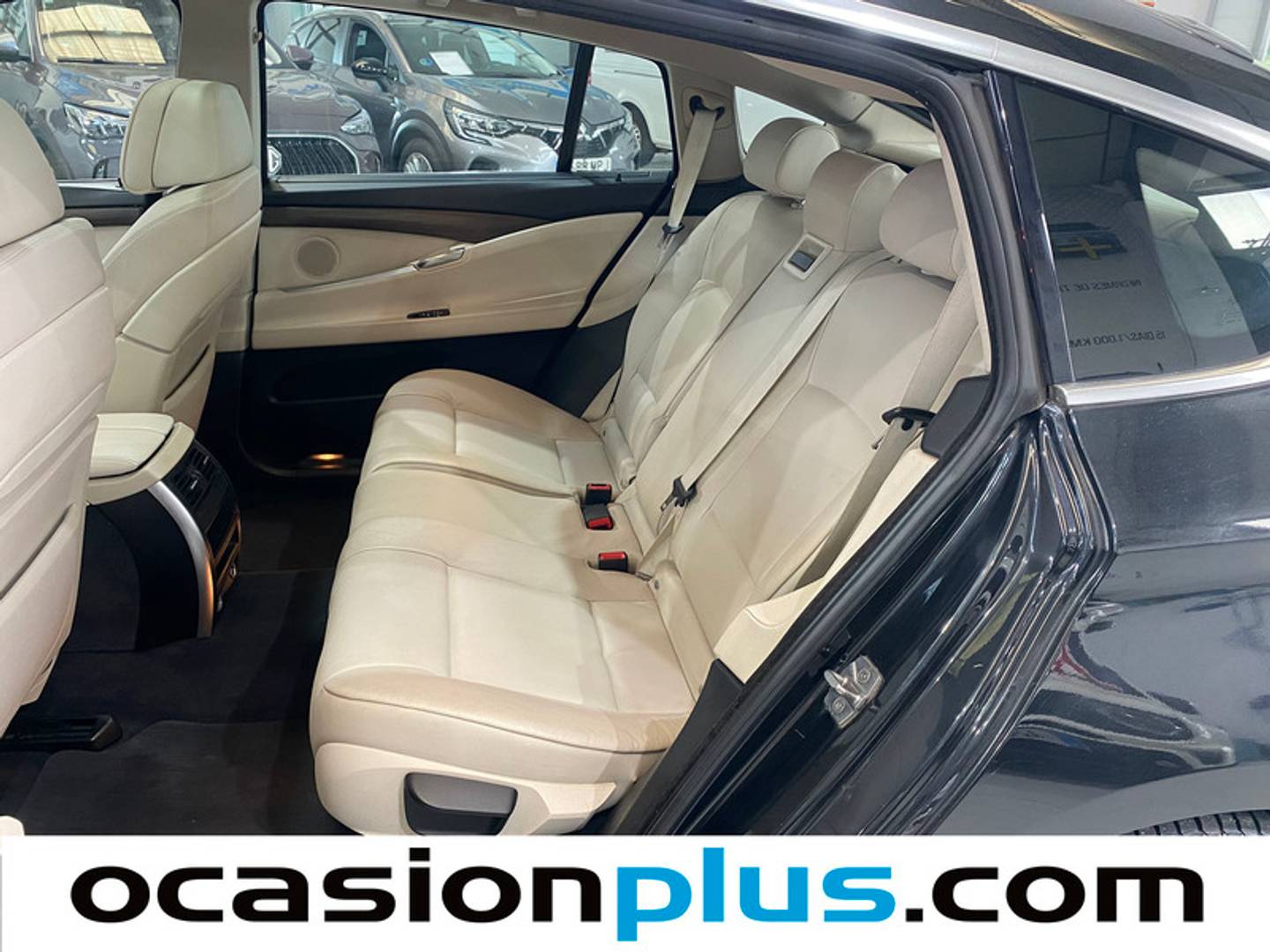 Foto BMW Serie 5 BMW Serie 5 530d Gran Turismo (245 CV)