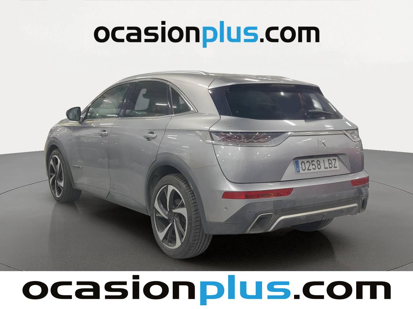 Foto trasera DS DS 7 Crossback DS DS7 Crossback BlueHDi 180 Grand Chic Auto (180 CV) izquierda