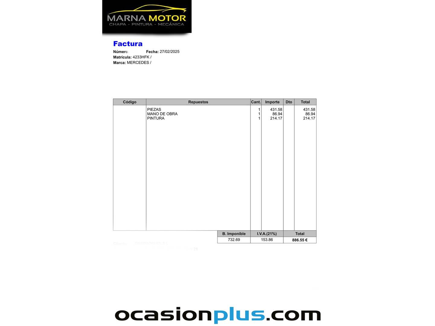 Equipamiento del Mercedes Clase B Mercedes Clase B B 180 CDI (109 CV)