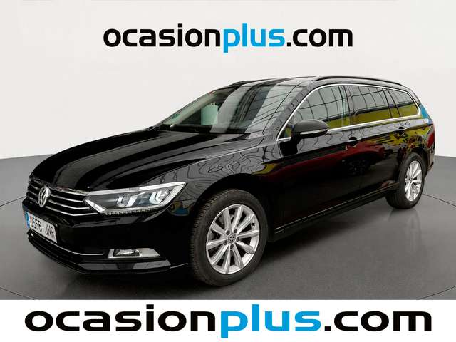 Volkswagen Passat Variant Variant Advance 2.0 TDI BMT (150 CV) DSG de segunda mano