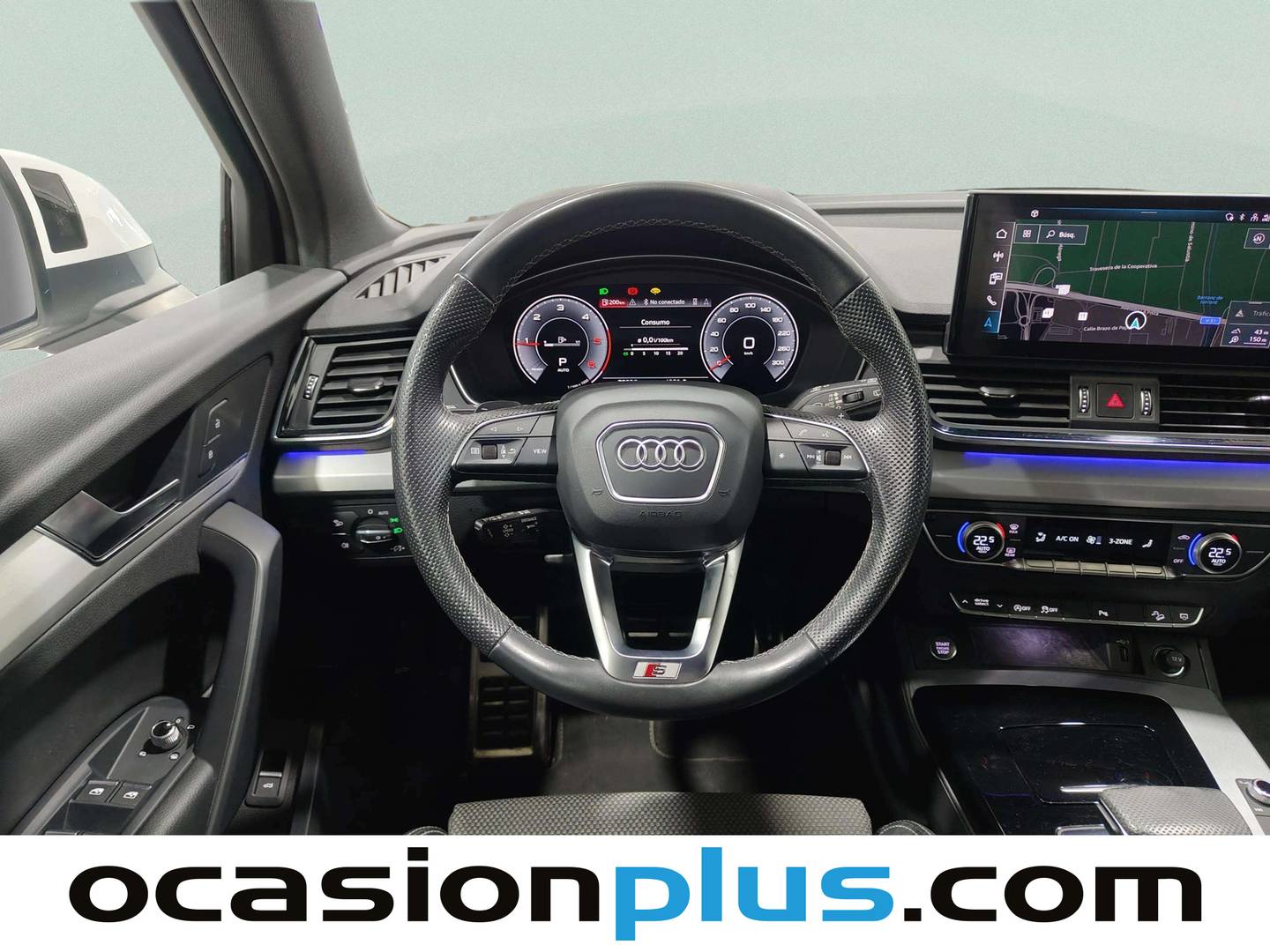 Audi Q5 Audi Q5 S line 40 TDI quattro ultra (204 CV) S tronic seminuevo