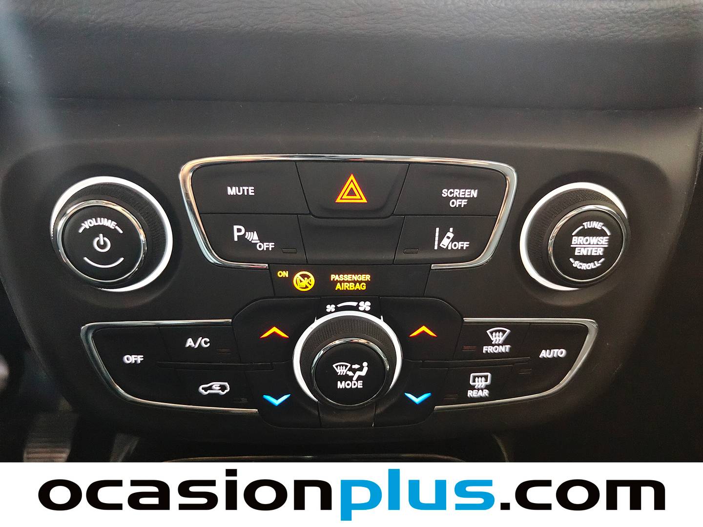 Acabados Jeep Compass Jeep Compass 1.4 Multiair Night Eagle 4x2 (140 CV)