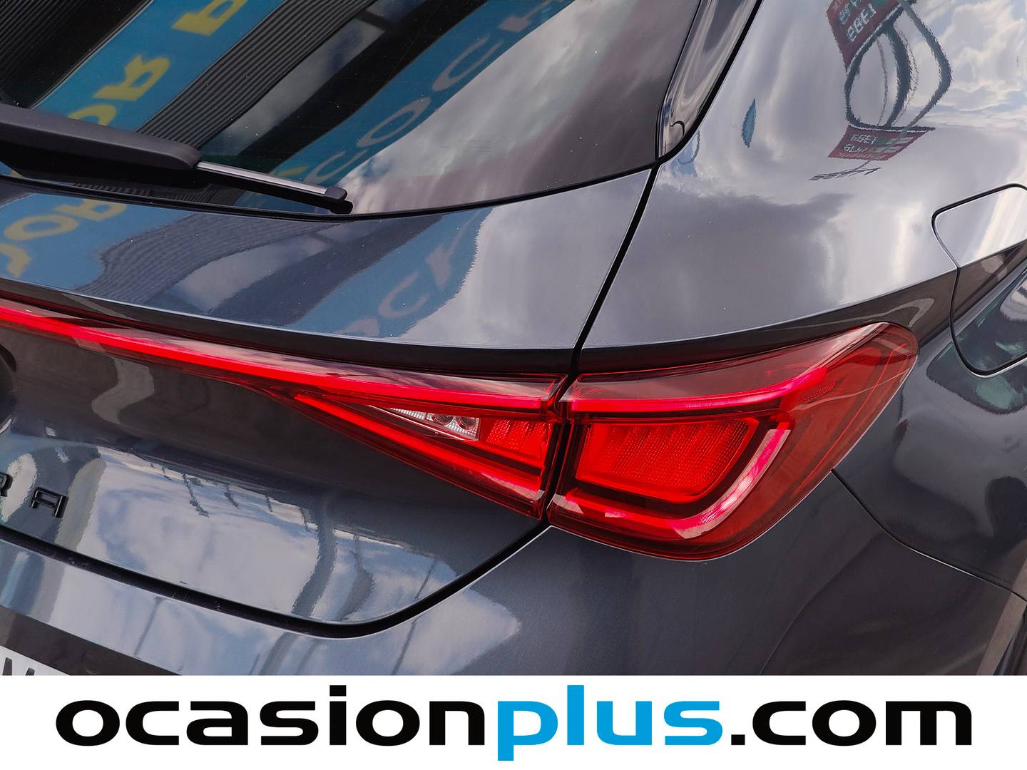 Cupra León Cupra León 1.5 eTSI DSG  (150 CV) de ocasión