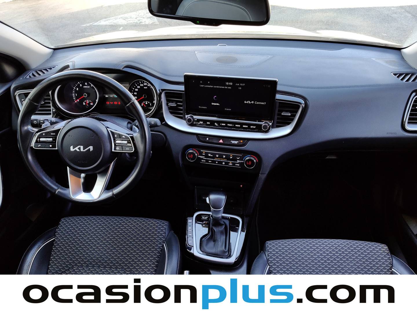 KIA Ceed Tourer KIA Ceed Tourer 1.0 MHEV Tech DCT(120 CV) de ocasión