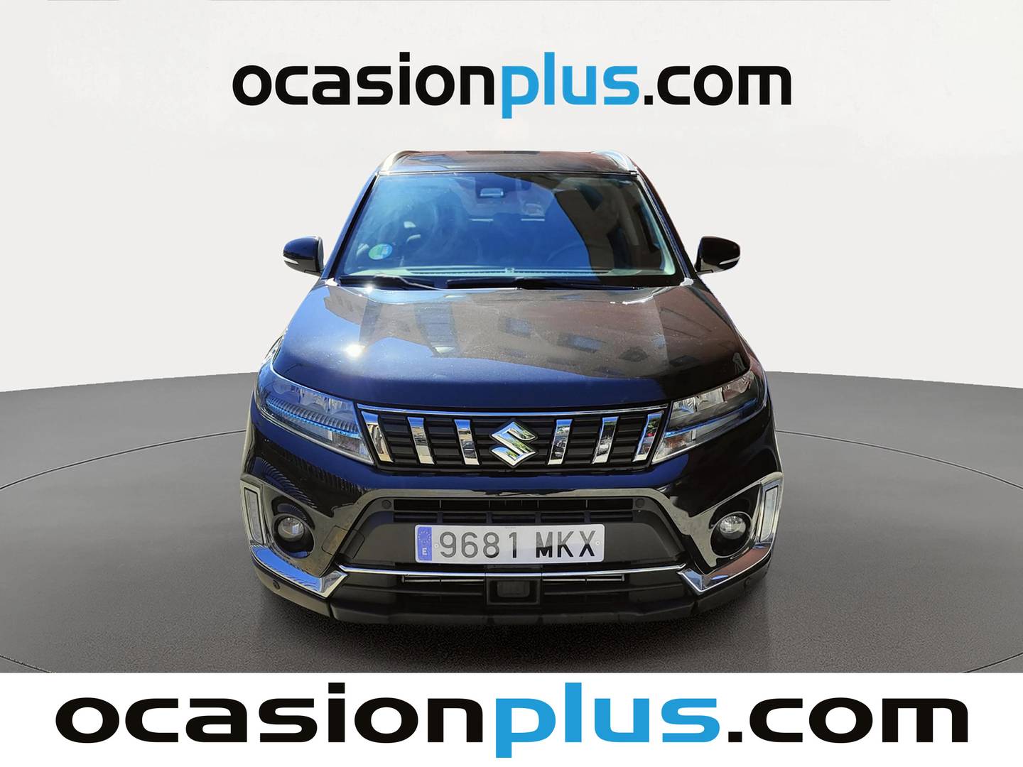 Suzuki Vitara Suzuki Vitara 1.4 T Mild Hybrid GLX (129 CV) 129cv