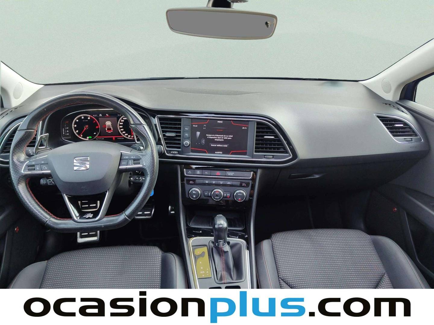 Seat León Seat León ST 2.0 EcoTSI S&S FR Edition DSG (190 CV) seminuevo