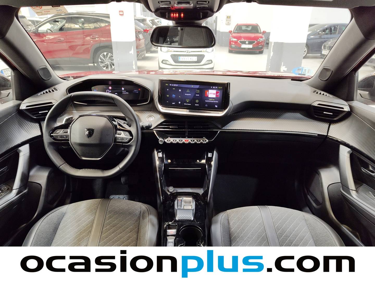 Peugeot 2008 Peugeot 2008 Allure Hybrid eDCS6 (145 CV) de ocasión