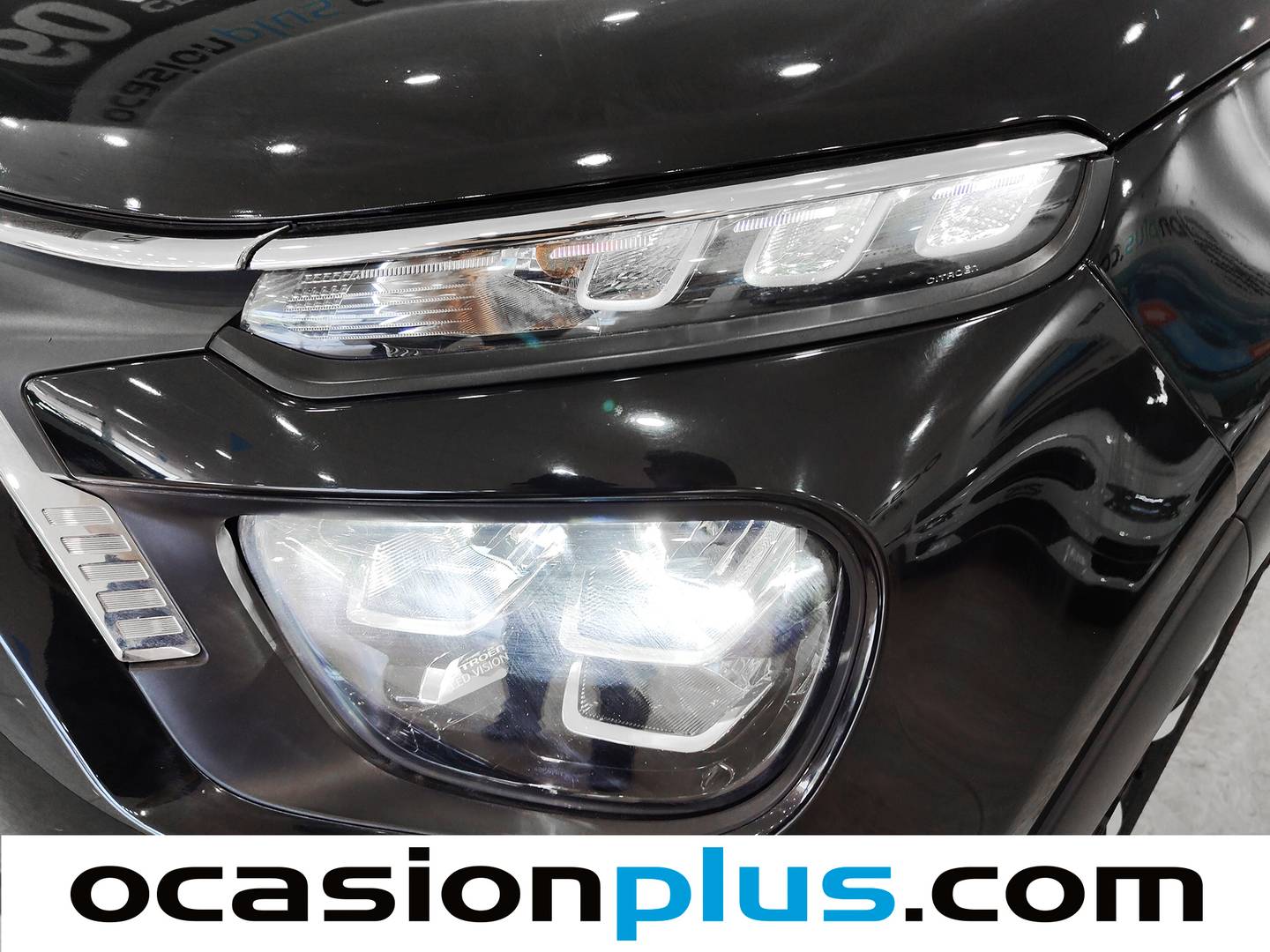 Equipamiento del Citroën C3 Citroën C3 PureTech 110 S&S Feel Pack EAT6 (110 CV)
