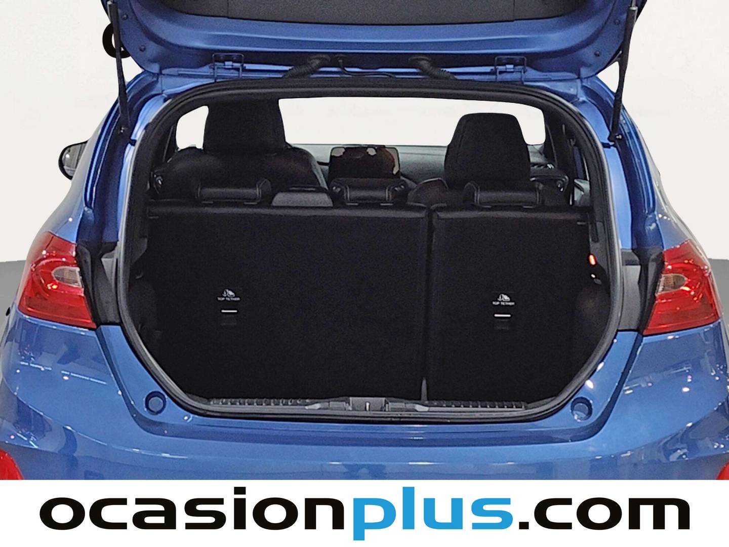 Fotos maletero Ford Fiesta Ford Fiesta 1.5 EcoBoost ST (200 CV)