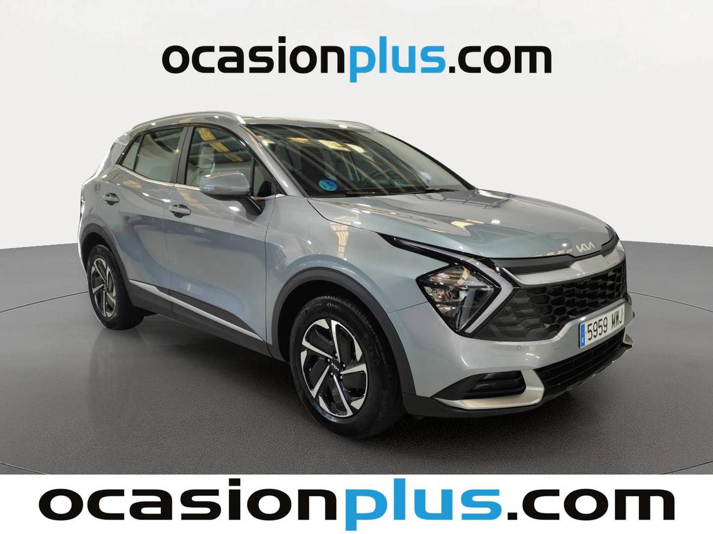 Foto KIA Sportage Kia Sportage 1.6 T-GDi MHEV Drive 4x2  (160 CV)