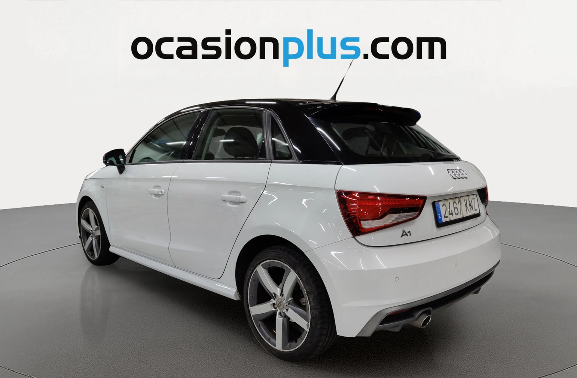 Audi A1 Sportback Adrenalin 1.6 TDI Pack S-line - foto 4