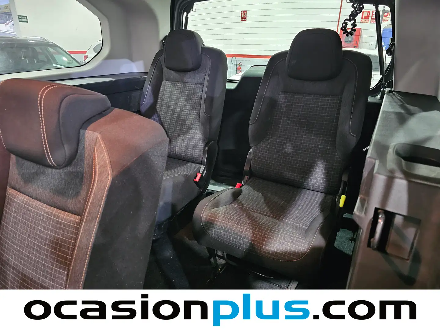 Foto Peugeot Rifter Peugeot Rifter BlueHDi 130 GT Line Standard  (130 CV) 7 PLAZAS