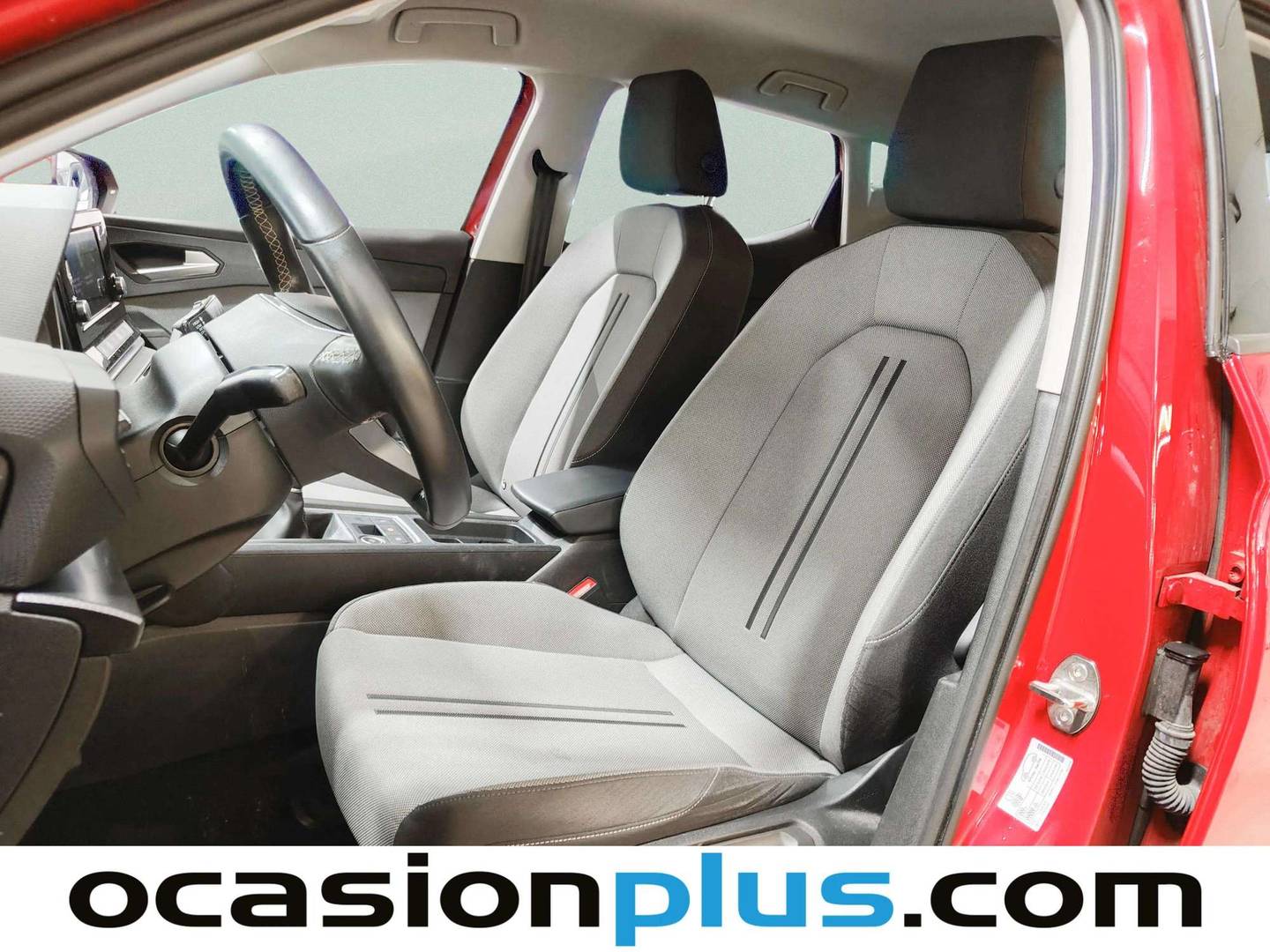 Foto asientos delanteros Seat León Seat León 1.0 TSI S&S Style XL (110 CV)