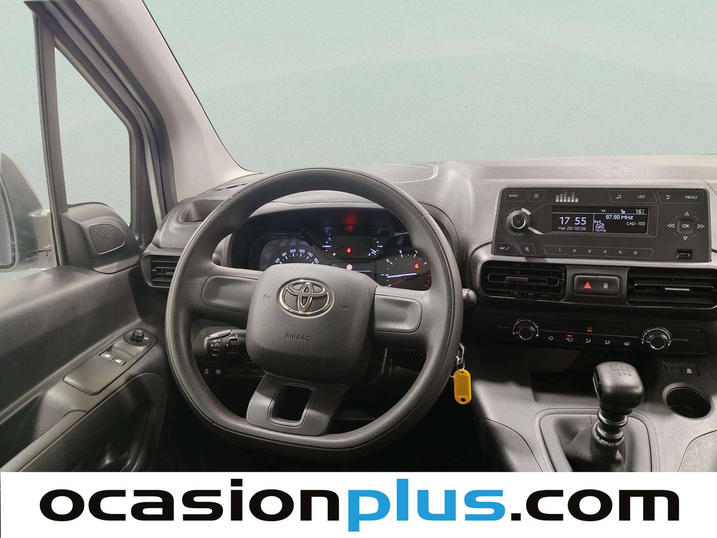 Toyota Proace City Toyota Proace City 1.5D GX L1 (102 CV) km 0