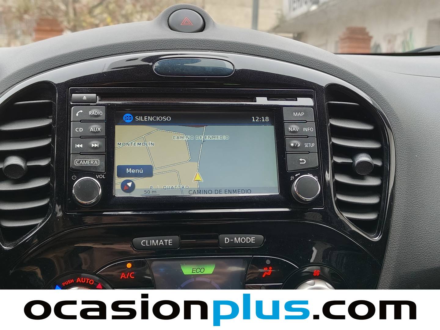 Foto Nissan JUKE Nissan Juke 1.5 dCi Tekna S 4x2 (110 CV)