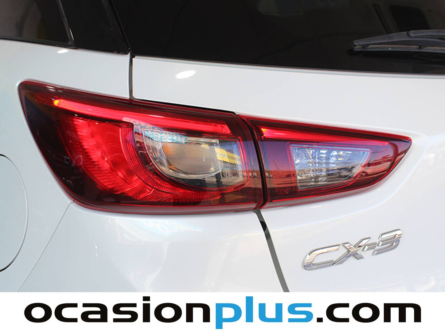 Foto Mazda CX-3 Mazda CX-3 1.5 DE SKYACTIV Luxury 2WD (105 CV)