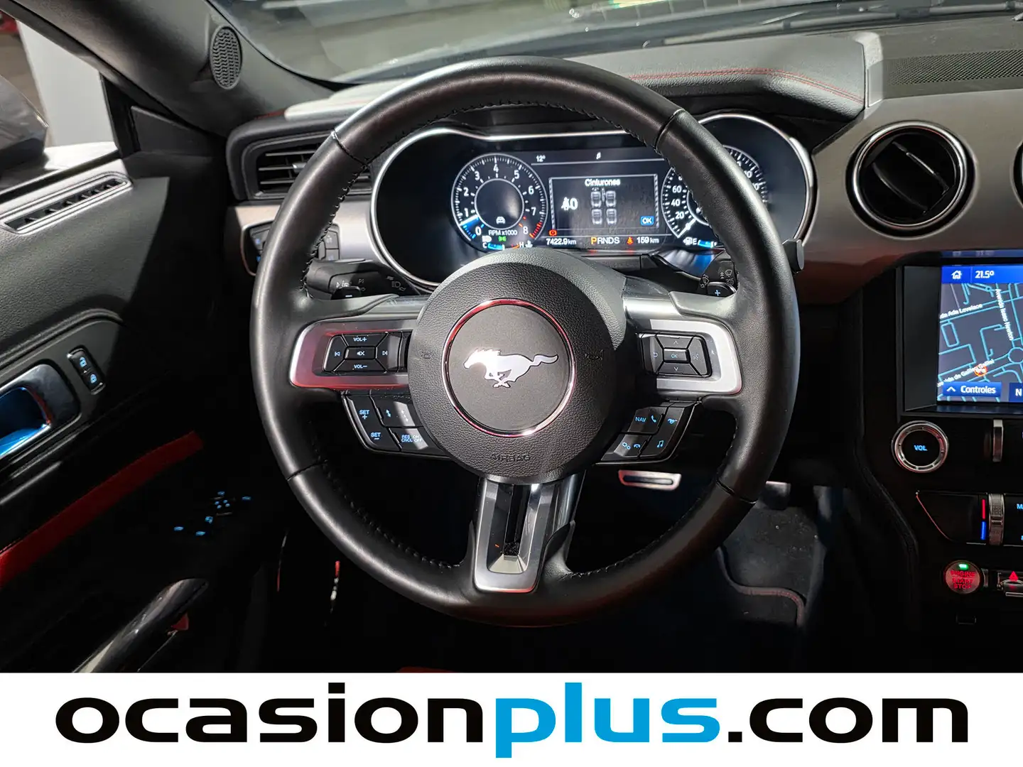 Foto Ford Mustang Ford Mustang 5.0 Ti-VCT V8 Mustang GT Fastback AT (450 CV)