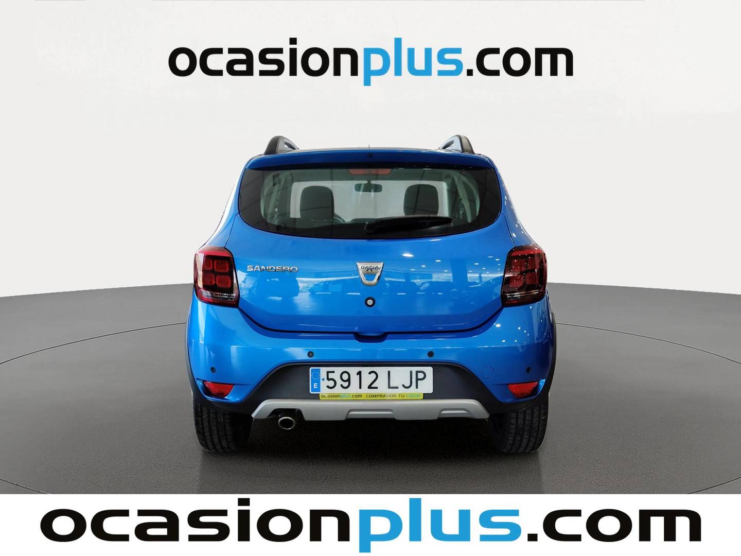 Dacia Sandero Dacia Sandero Serie Limitada Aniversario TCE (100 CV) barato