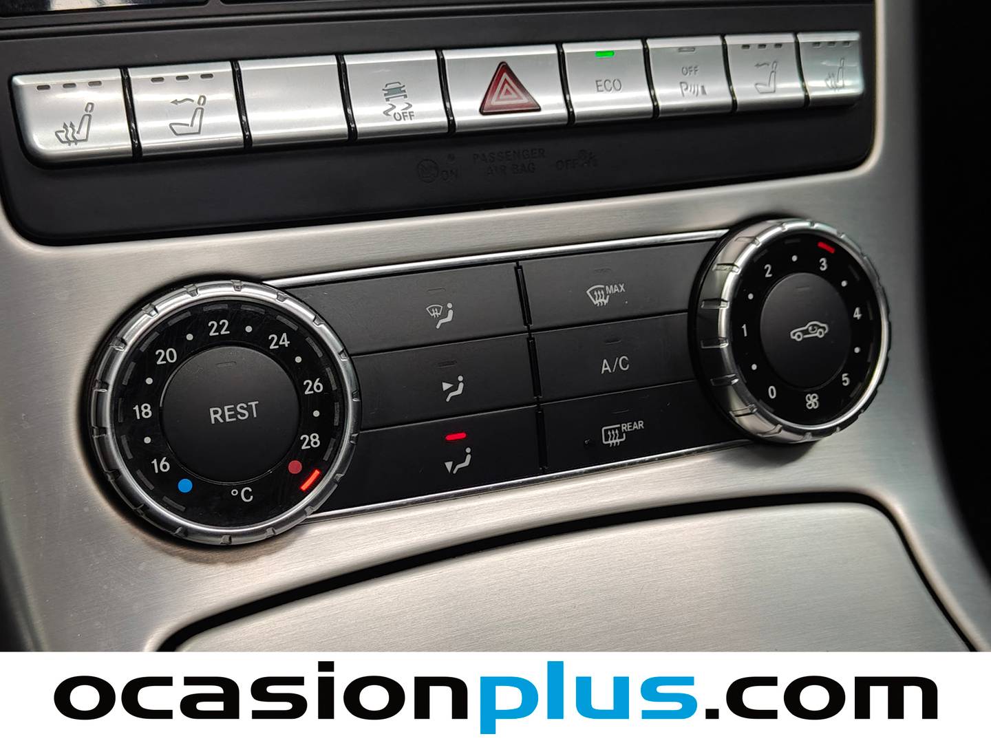 Foto Mercedes Clase SLK Mercedes-Benz Clase SLK SLK 200 BlueEfficiency Auto (184 CV) Pack AMG