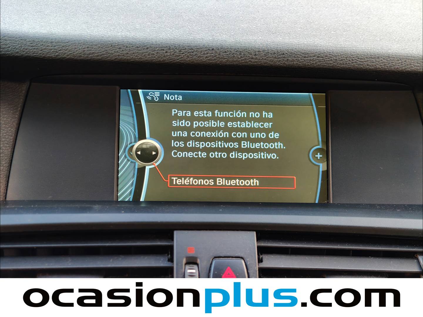 Foto BMW X3 BMW X3 sDrive18d (143 CV)