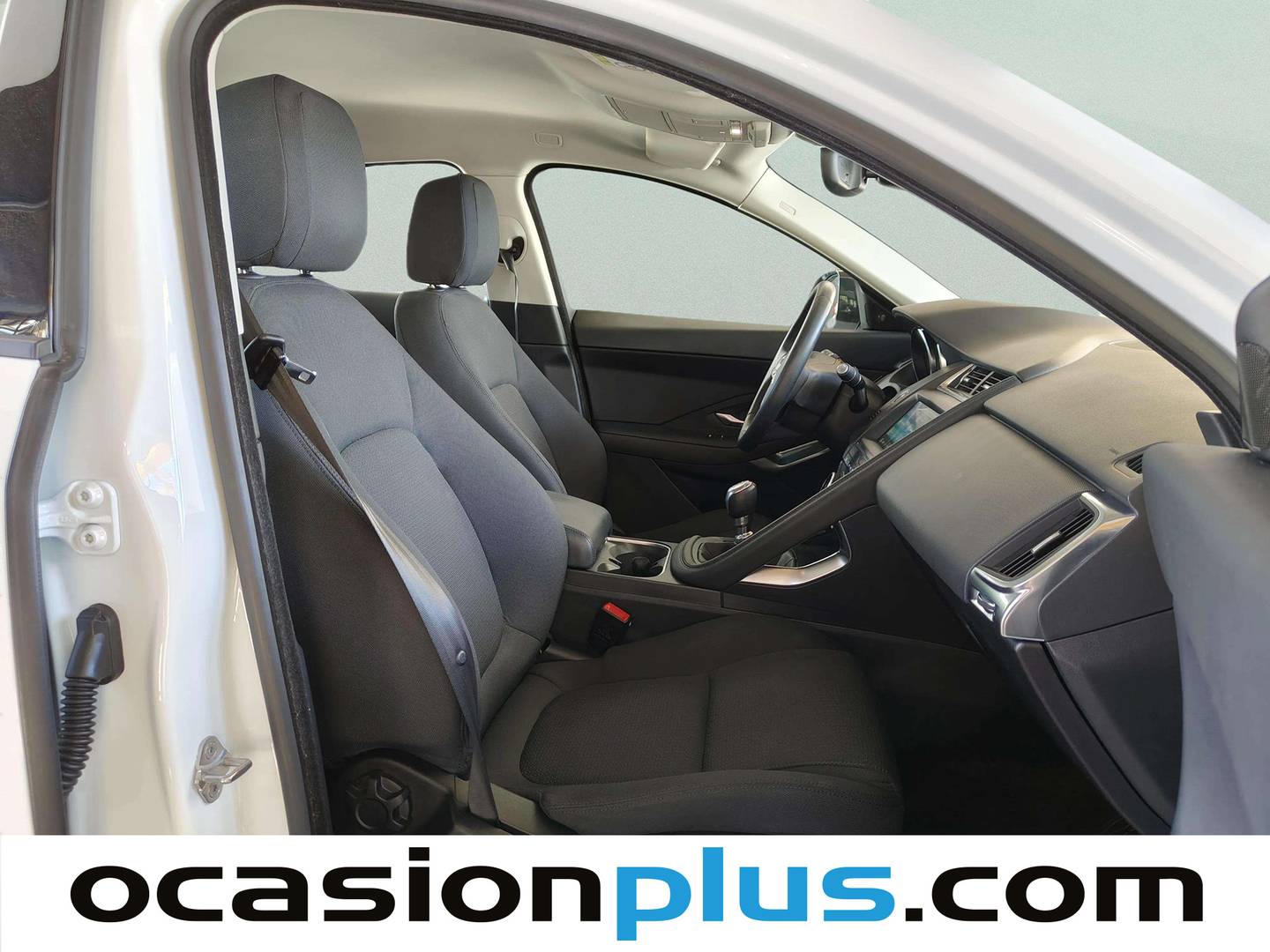 Jaguar E-Pace Jaguar E-PACE 2.0D (150 CV) manual