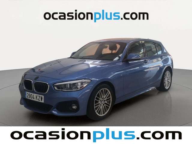 BMW Serie 1 116i (109 CV) Pack M de segunda mano