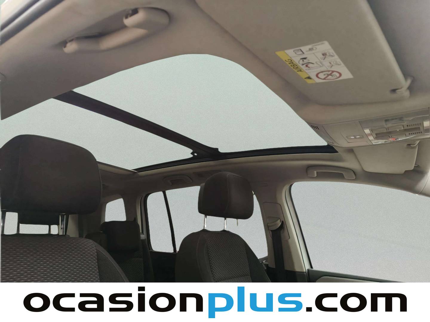 Extras y acabados del Volkswagen Touran Volkswagen Touran Advance 1.6 TDI (115 CV) 7 Plazas