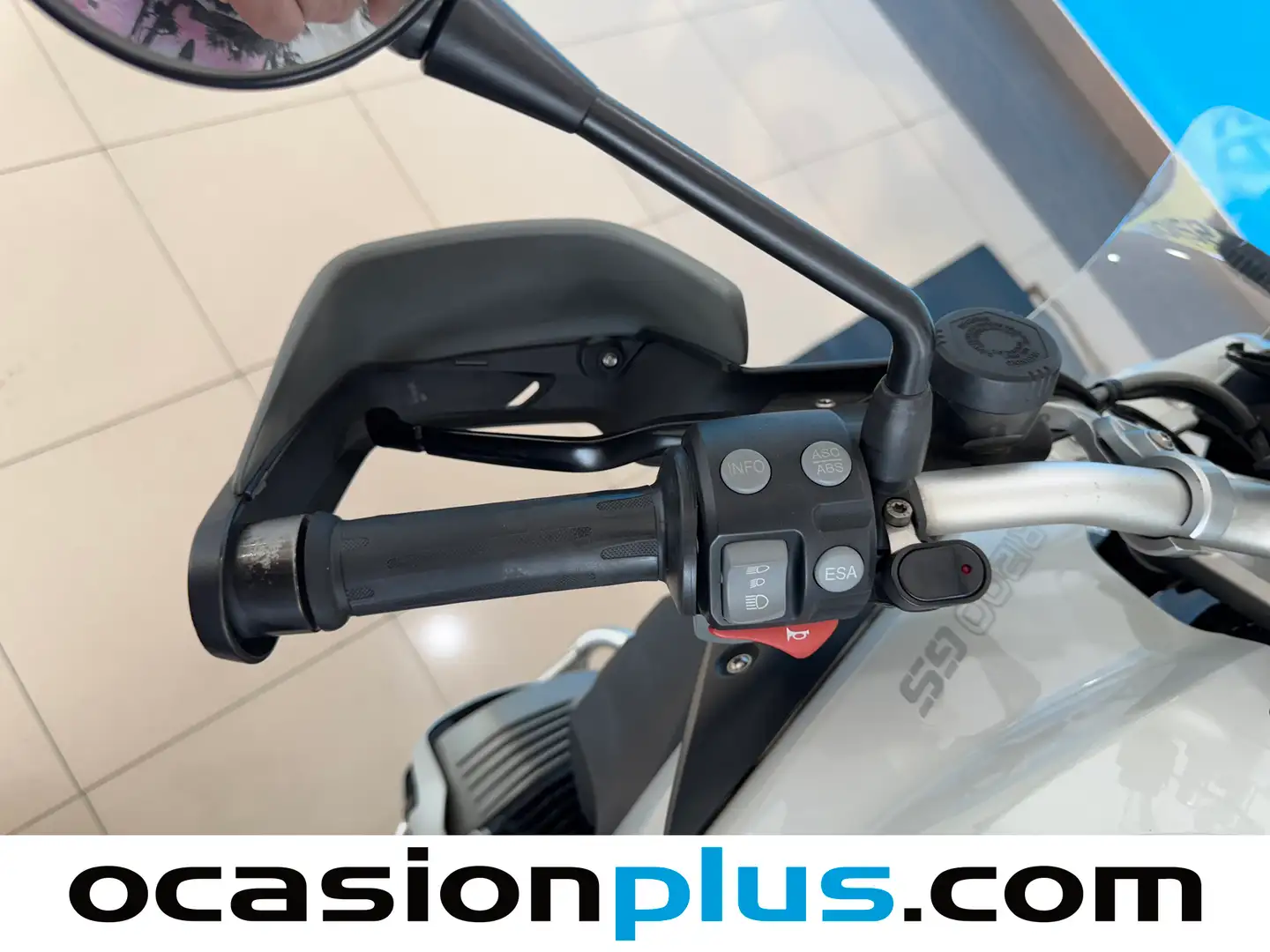 Foto BMW Motorrad R 1200 GS BMW Motorrad R 1200 GS (110CV)