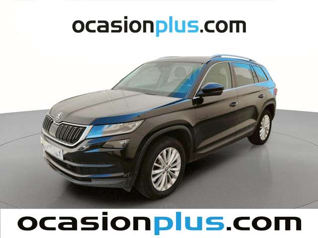 Skoda Kodiaq 2.0 TDI Style 4x4 DSG (190 CV) 7 Plazas de segunda mano