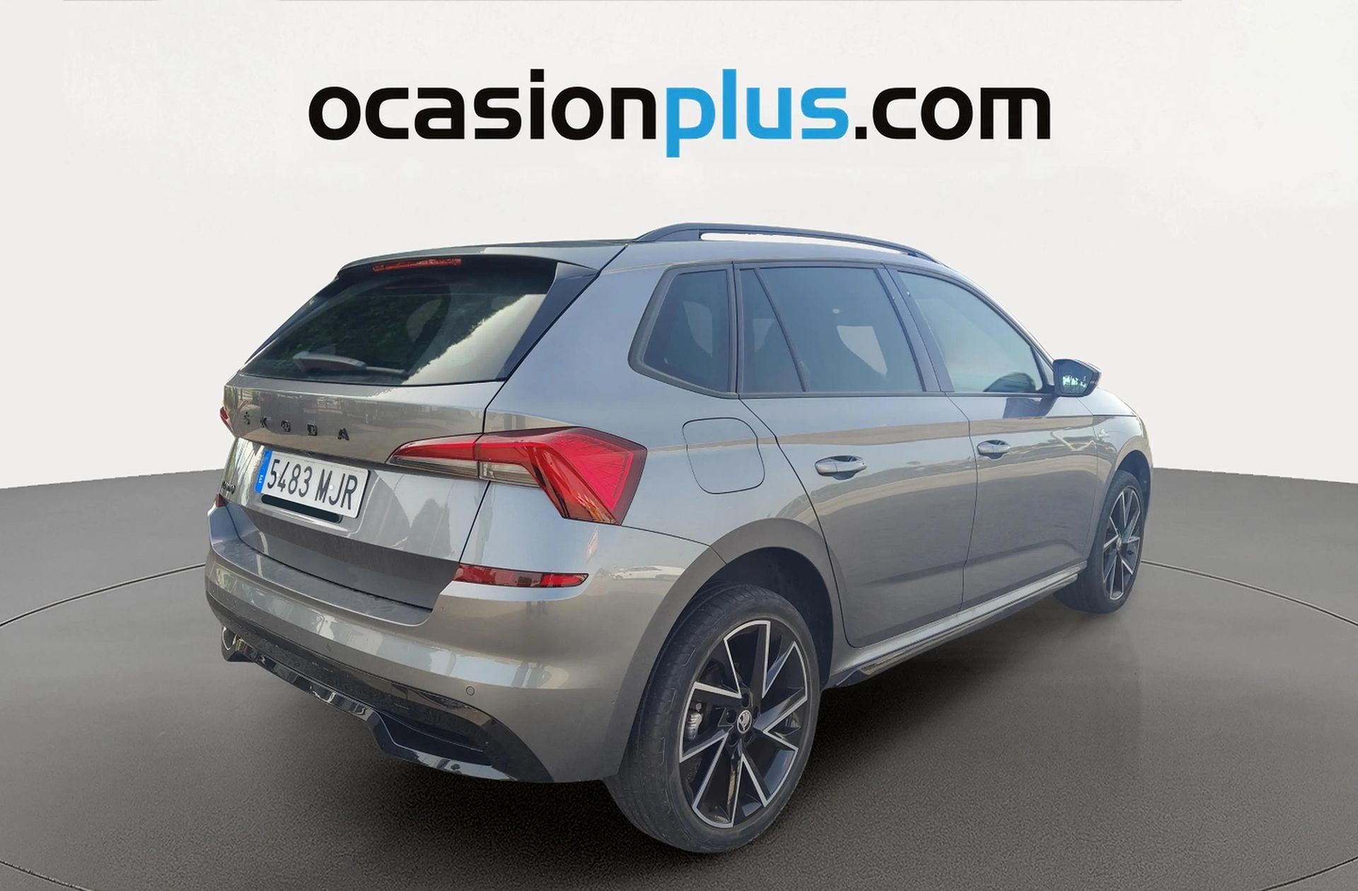 Škoda Kamiq 1.5 TSI Montecarlo - foto 4